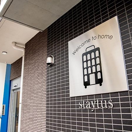 Staytus Kagoshima Exterior foto