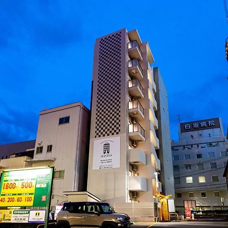 Staytus Kagoshima Exterior foto