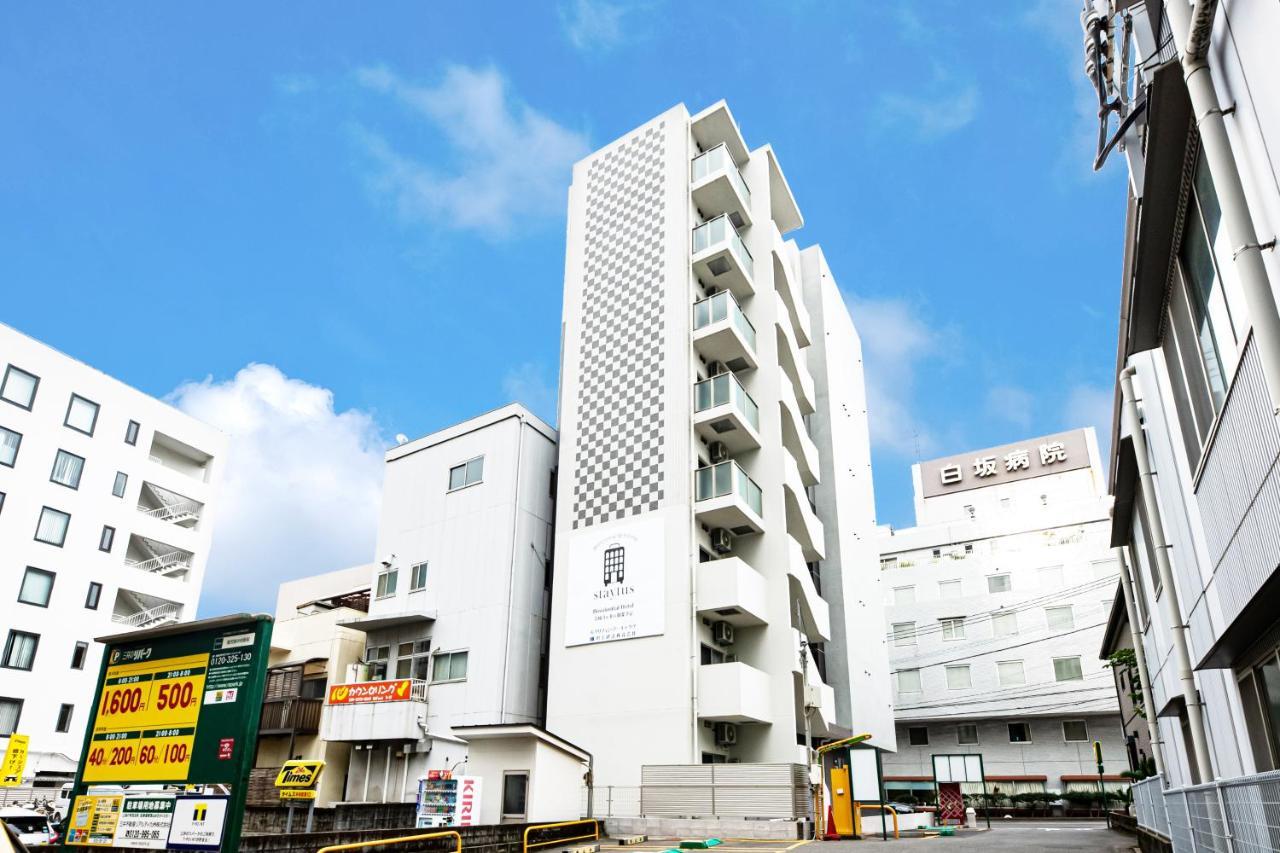 Staytus Kagoshima Exterior foto