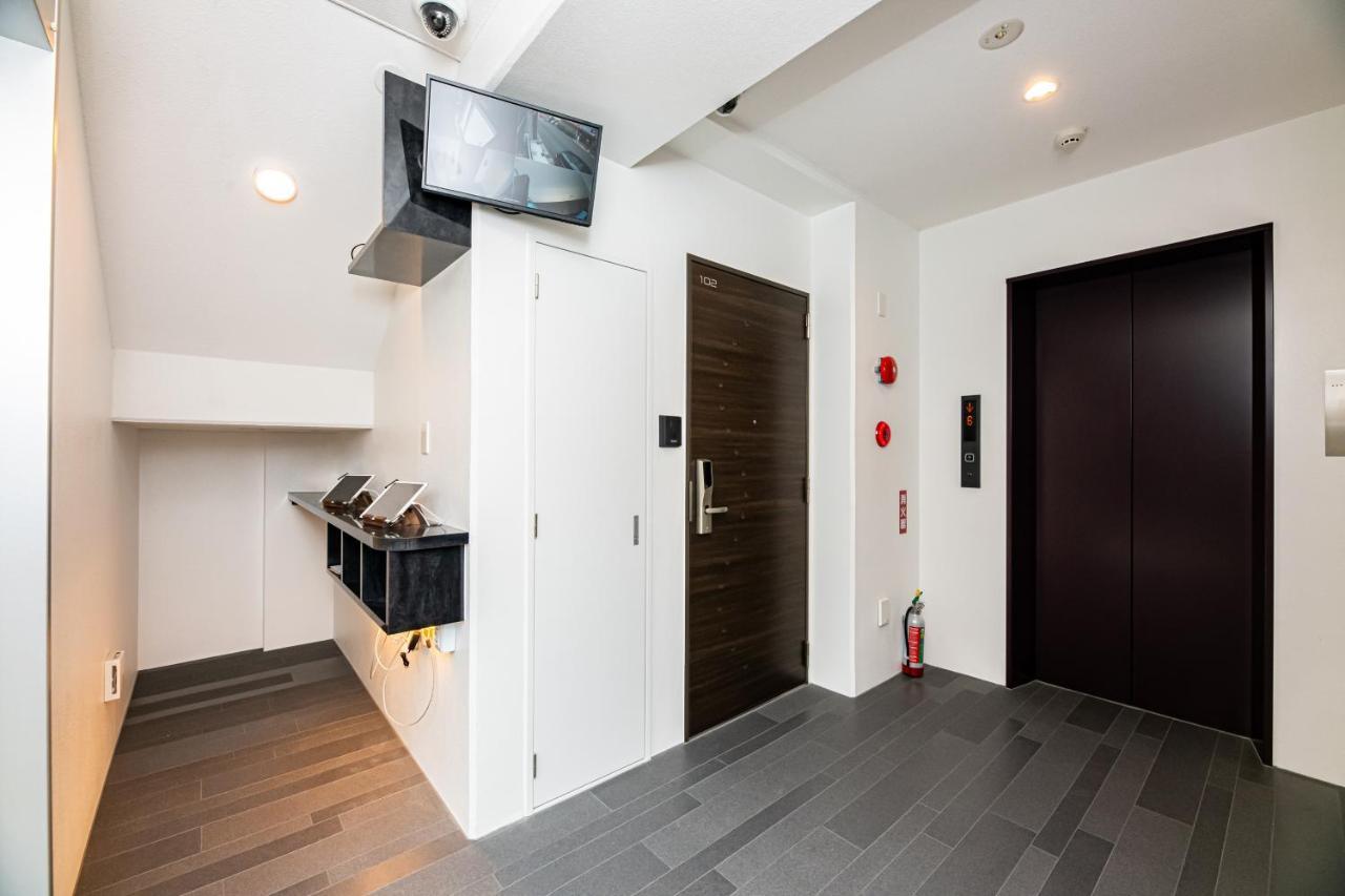Staytus Kagoshima Exterior foto