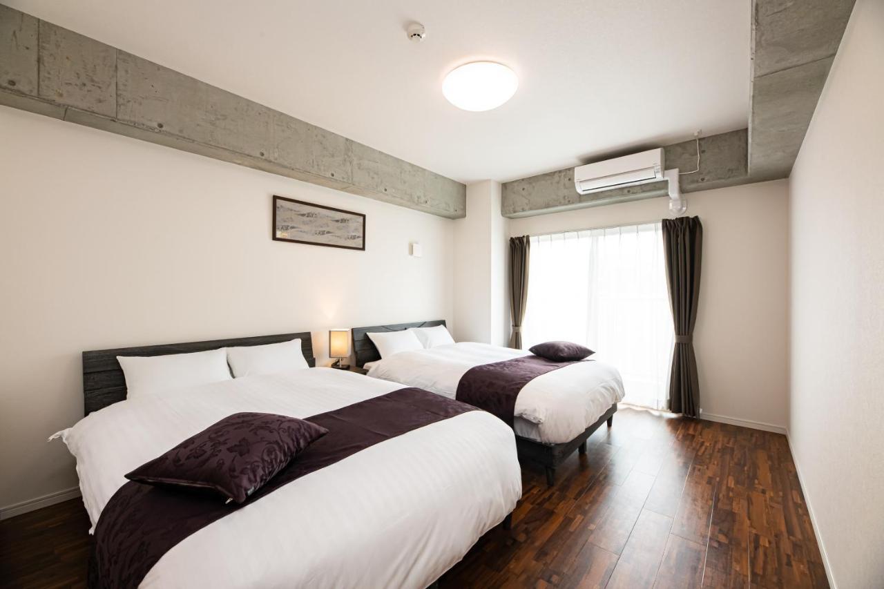 Staytus Kagoshima Exterior foto