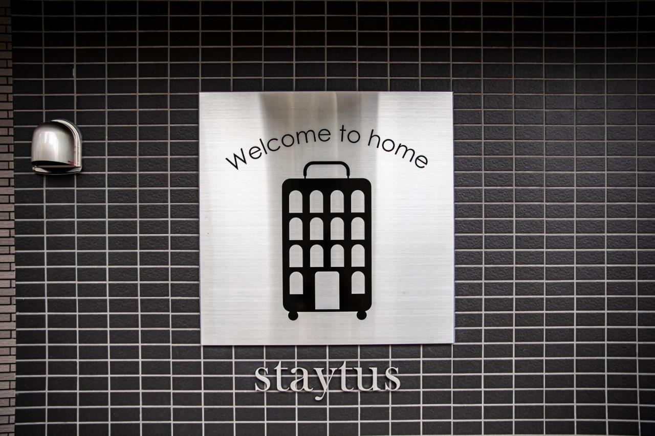 Staytus Kagoshima Exterior foto