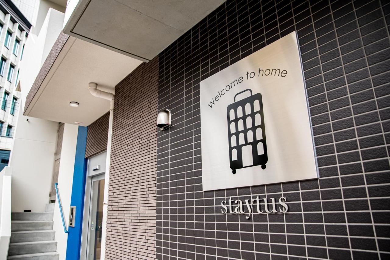 Staytus Kagoshima Exterior foto