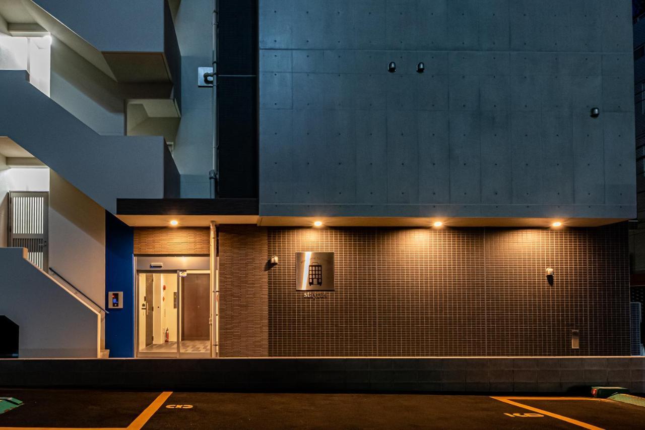 Staytus Kagoshima Exterior foto