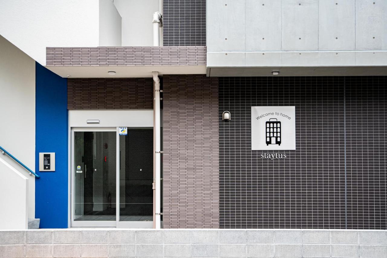 Staytus Kagoshima Exterior foto